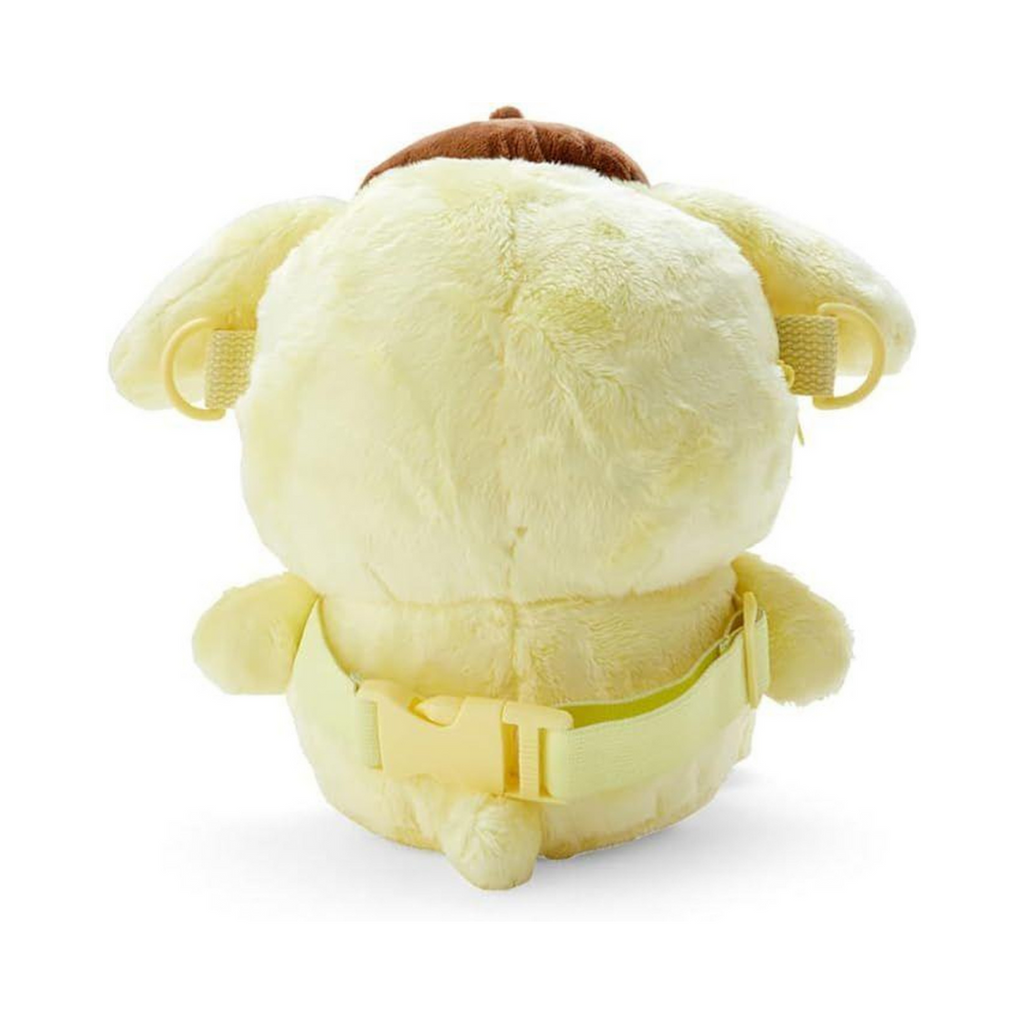 Sanrio Pompompurin Doll 2 Way Shoulder Bag