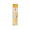 Sanrio Pompompurin EnerGel Two Colour Mascot Ballpoint Pen