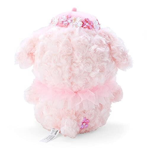 Sanrio Pompompurin Fluffy Sakura Plush