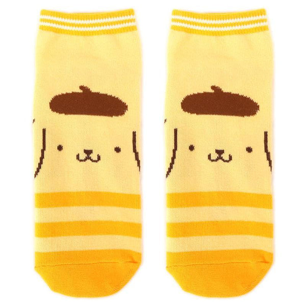 Sanrio Pompompurin Ankle Socks 23-25cm