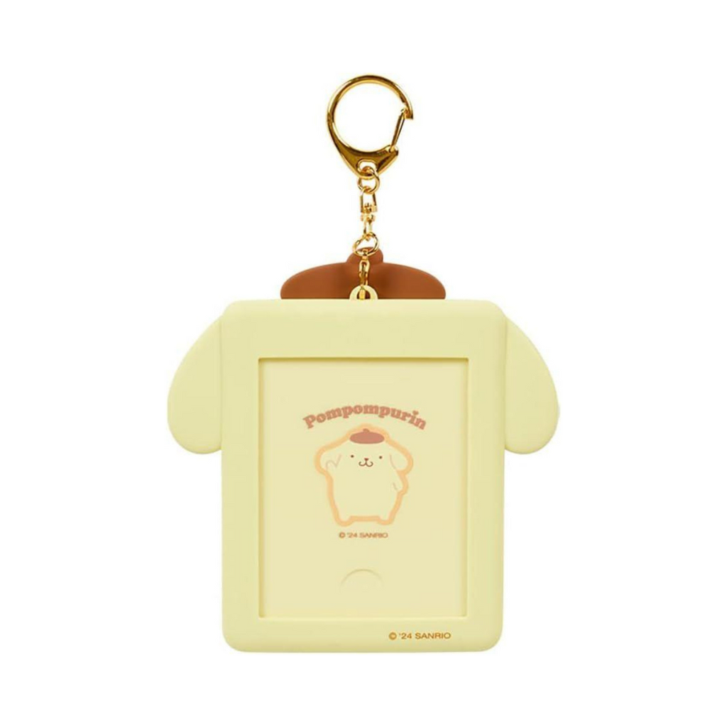 Sanrio Pompompurin Framed Card Holder