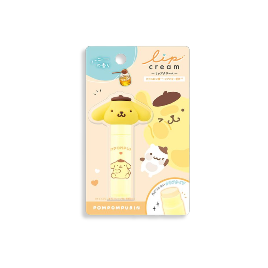 Sanrio Pompompurin Honey Scented Lip Balm
