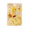Sanrio Pompompurin Mascot Keyring Hanger