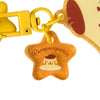 Sanrio Pompompurin Mascot Keyring Hanger