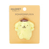 Sanrio Pompompurin Mascot Magnet