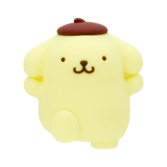 Sanrio Pompompurin Mascot Magnet