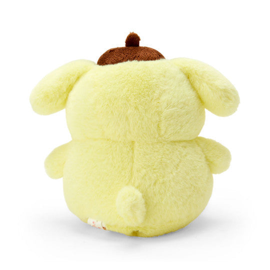 Sanrio Pompompurin Plush Toy 17 cm