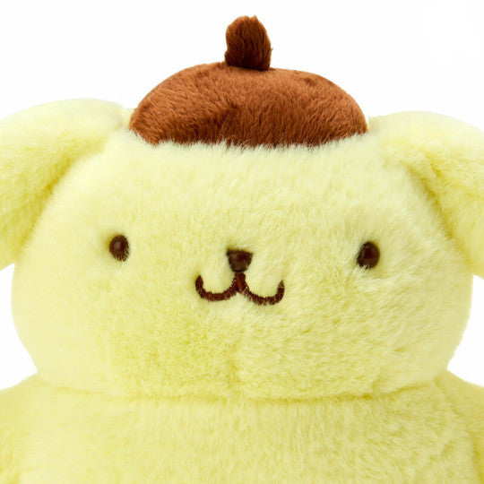 Sanrio Pompompurin Plush Toy 17 cm