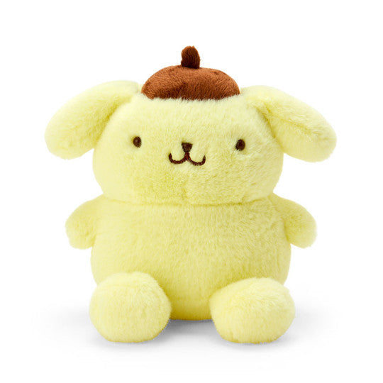 Sanrio Pompompurin Plush Toy 17 cm