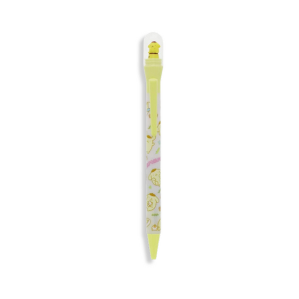 Sanrio Pompompurin Rotating Mascot Ballpoint Pen