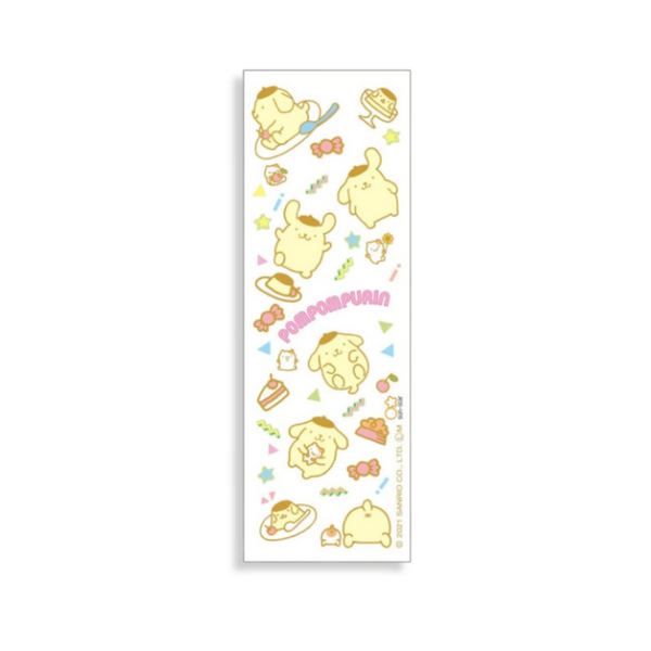 Sanrio Pompompurin Rotating Mascot Ballpoint Pen