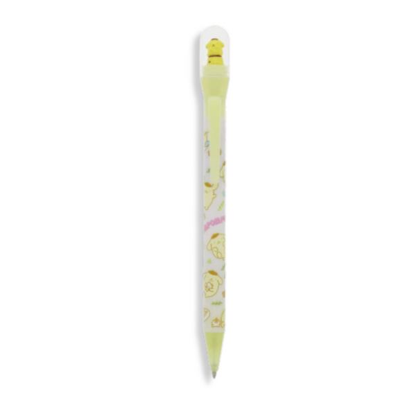 Sanrio Pompompurin Rotating Mascot Mechanical Pencil