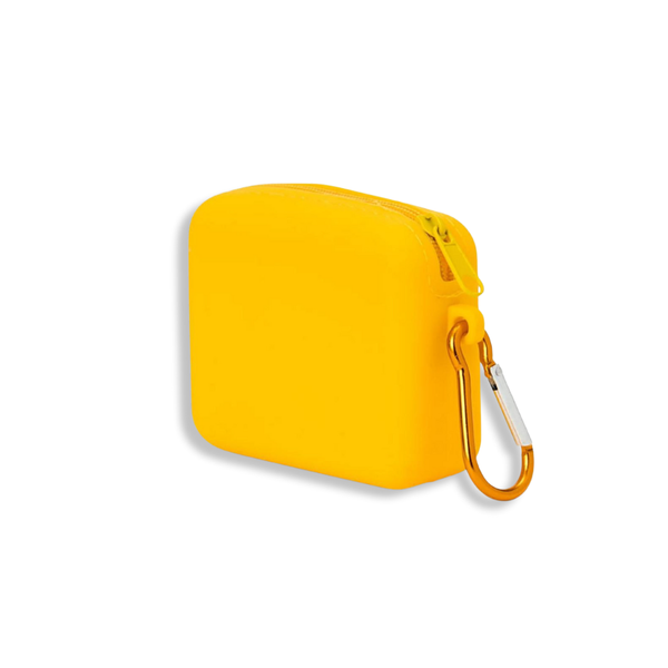 Sanrio Pompompurin Silicone Material Mini Pouch 2