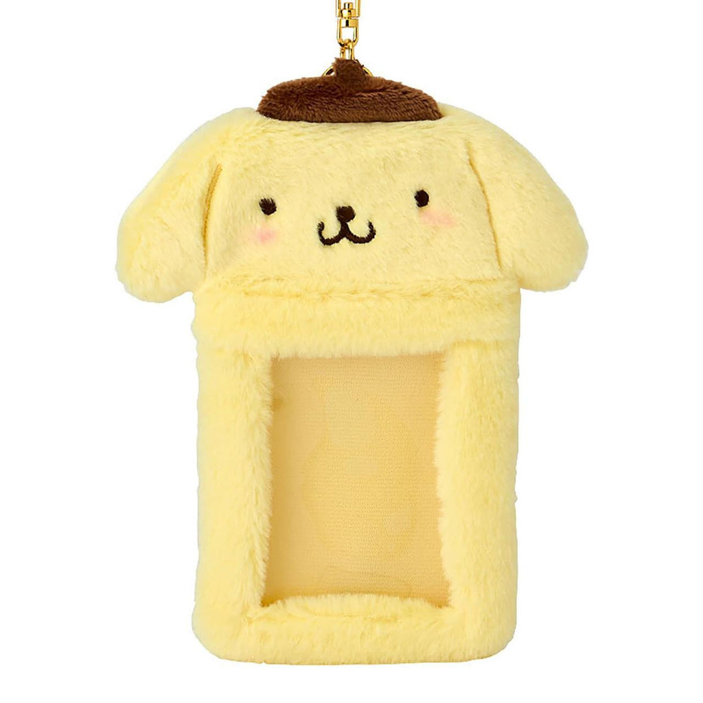 Sanrio Pompompurin Trading Card Holder