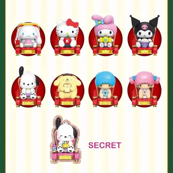 Sanrio The Theater Series Blind Box