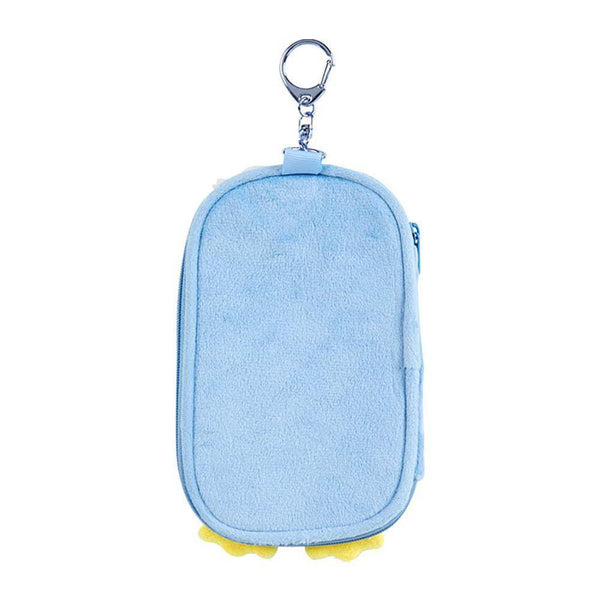 Sanrio Tuxedo Sam Acrylic Stand Holder Plush Pouch