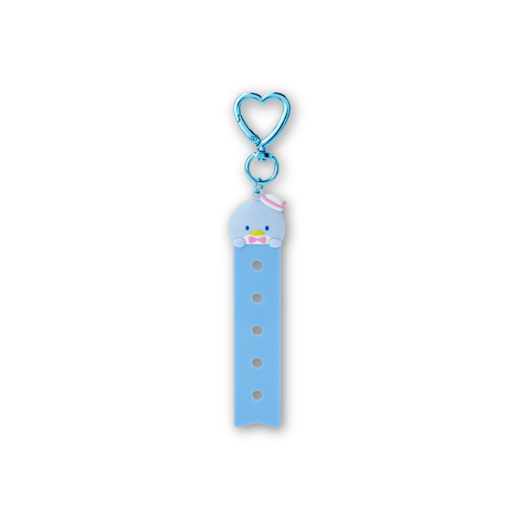 Sanrio Tuxedo Sam Customisable Keytag Maipachirun Series