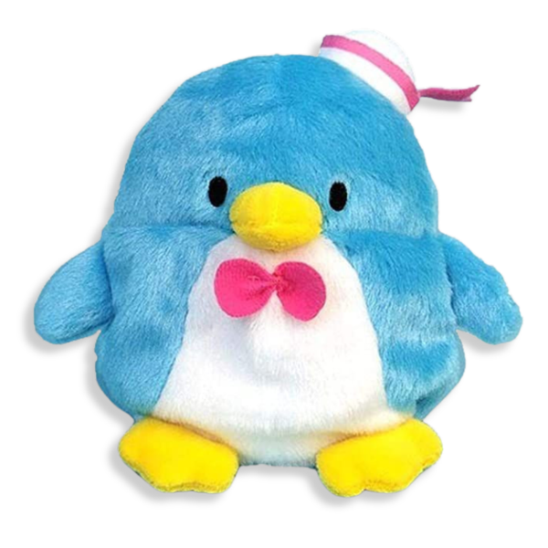 Sanrio Tuxedo Sam Fluffy Plush 15cm