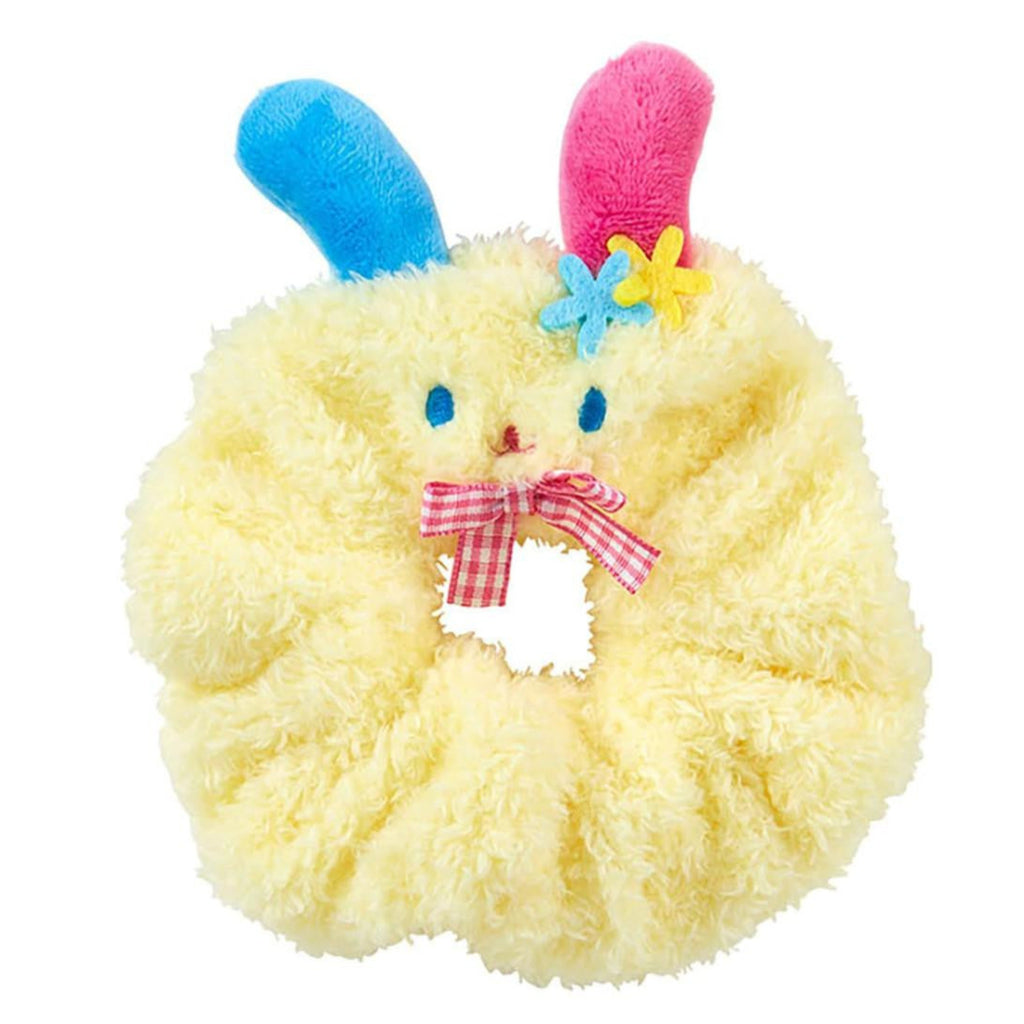 Sanrio Usahana Face Scrunchie Ponytail Holder