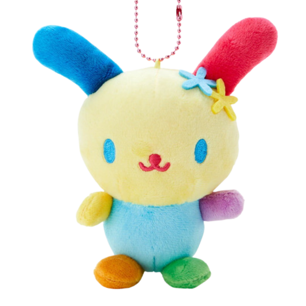 Sanrio Usahana Mascot Keychain