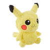 Sekiguchi Pokemon Fluffy Plush Doll - Pikachu