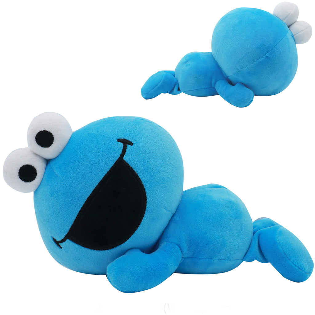 Small cookie hot sale monster plush