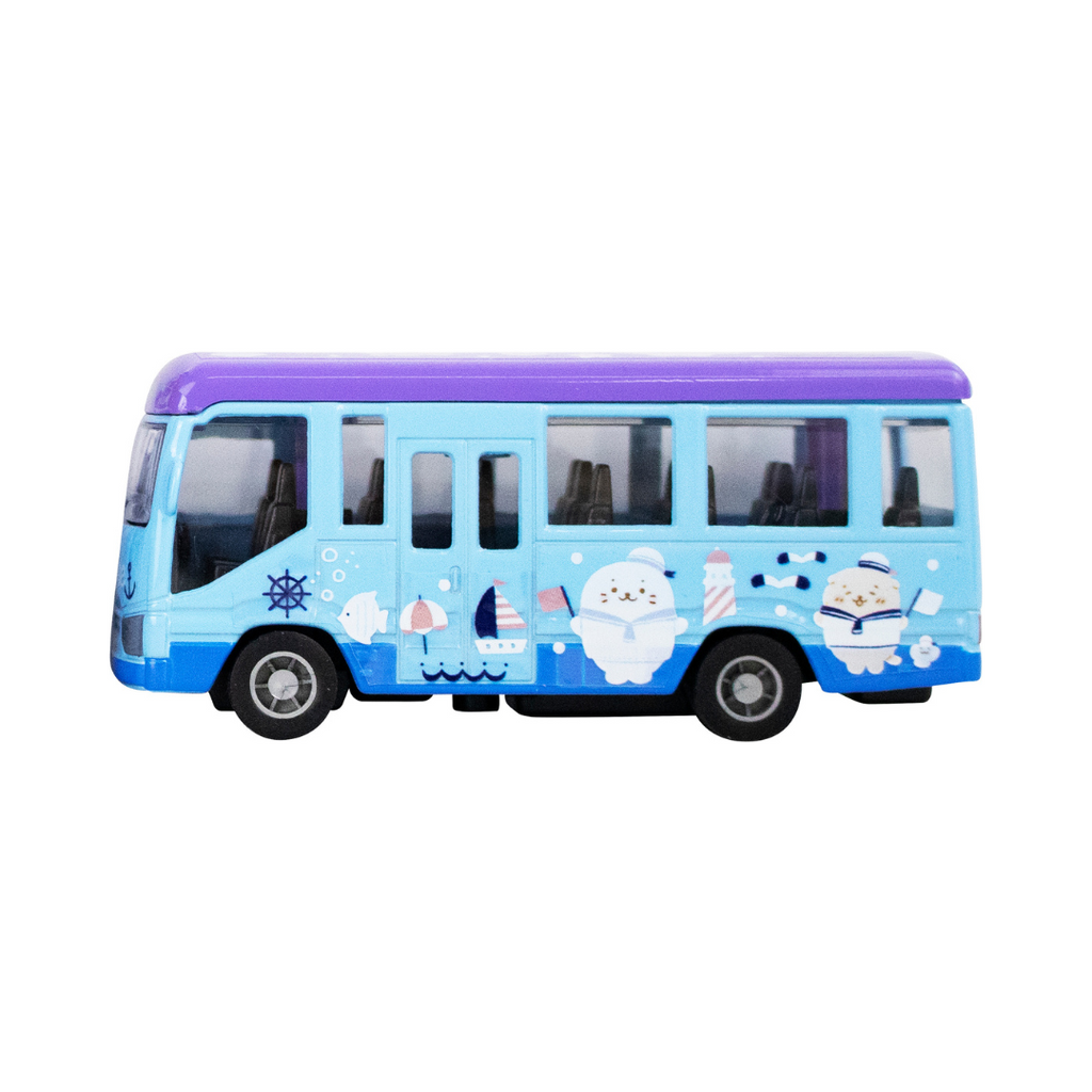 Sirotan Mini Mechanical Car Toy Bus