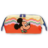 Skater Disney Mickey Mouse Retro Series Polyester Pouch Bag