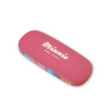 Skater Disney Minnie Mouse Retro Series Eye Glasses Case