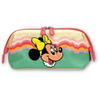 Skater Disney Minnie Mouse Retro Series Polyester Pouch Bag