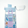 Skater Disney Princess Frozen Clear One Touch Bottle 480ml