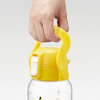 Skater Pokémon Clear One Touch Bottle 1L