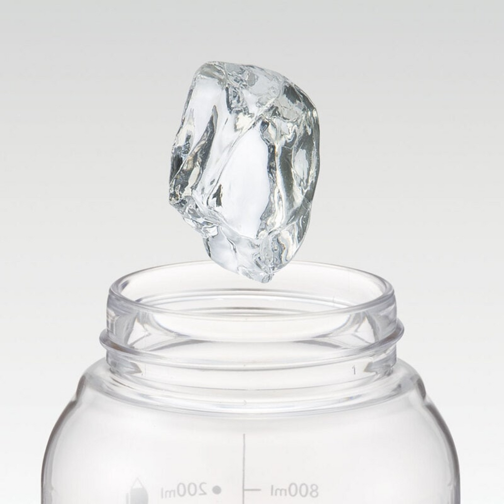 Skater Pokémon Clear One Touch Bottle 1L