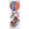 Skater Chip and Dale Keychain
