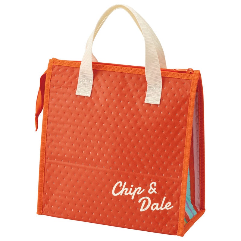 Skater Disney Chip and Dale Non-woven cooler bag