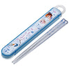 Skater Disney Frozen Children Chopsticks Box Case Set