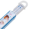 Skater Disney Frozen Children Chopsticks Box Case Set