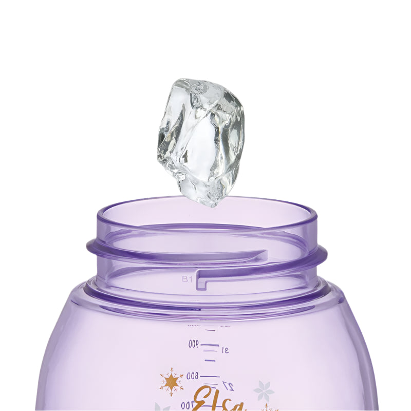 Skater Disney Frozen Elsa Drinking Water Bottle 1200ml