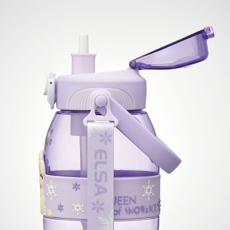 Skater Disney Frozen Elsa Drinking Water Bottle 1200ml
