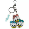 Skater Disney Huey, Dewey, and Louie Keychain