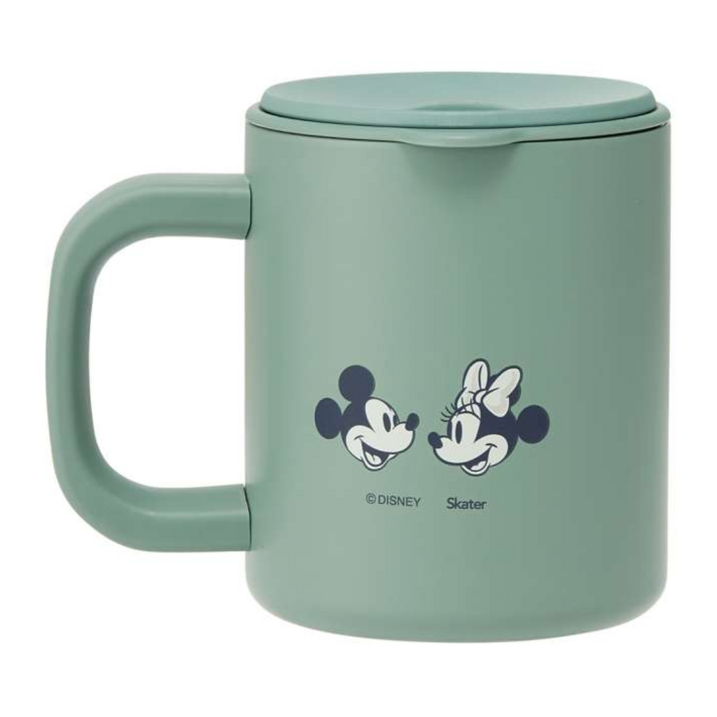 Skater Disney Mickey & Minnie Vacuum-sealed stainless steel mug 330ml