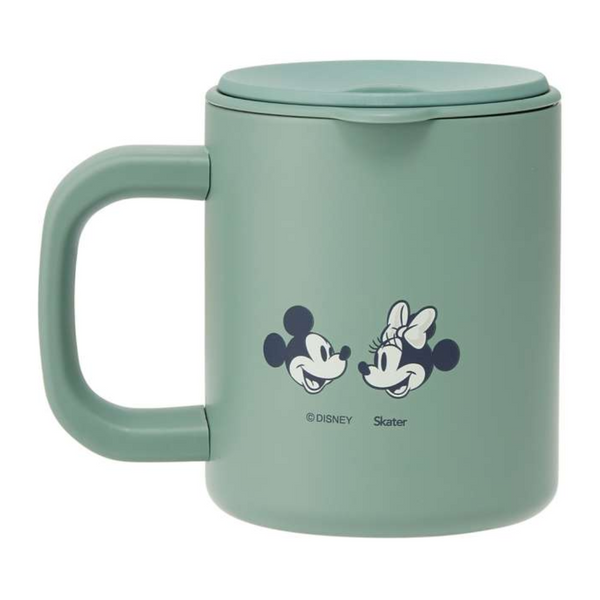 Skater Disney Mickey & Minnie Vacuum-sealed stainless steel mug 330ml