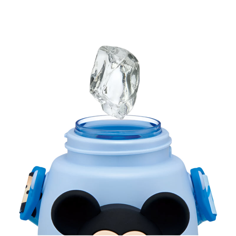 Skater Disney Mickey Mouse Drinking Water Bottle 590ml