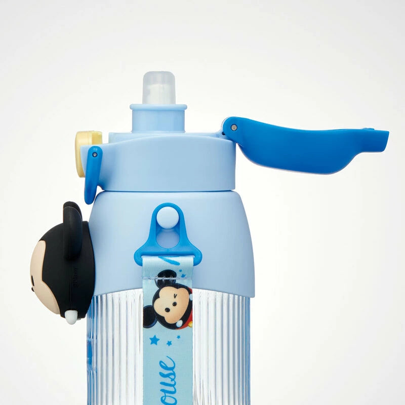 Skater Disney Mickey Mouse Drinking Water Bottle 590ml