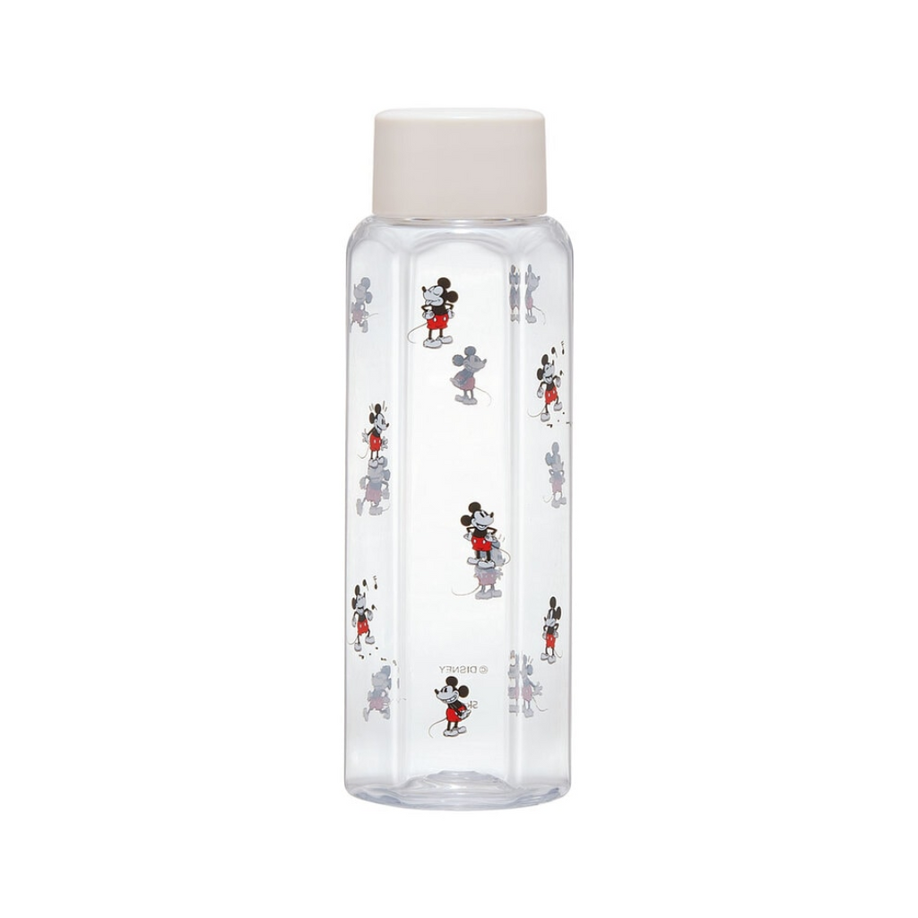 Skater Disney Mickey Mouse Hexagonal Water Bottle 350ml