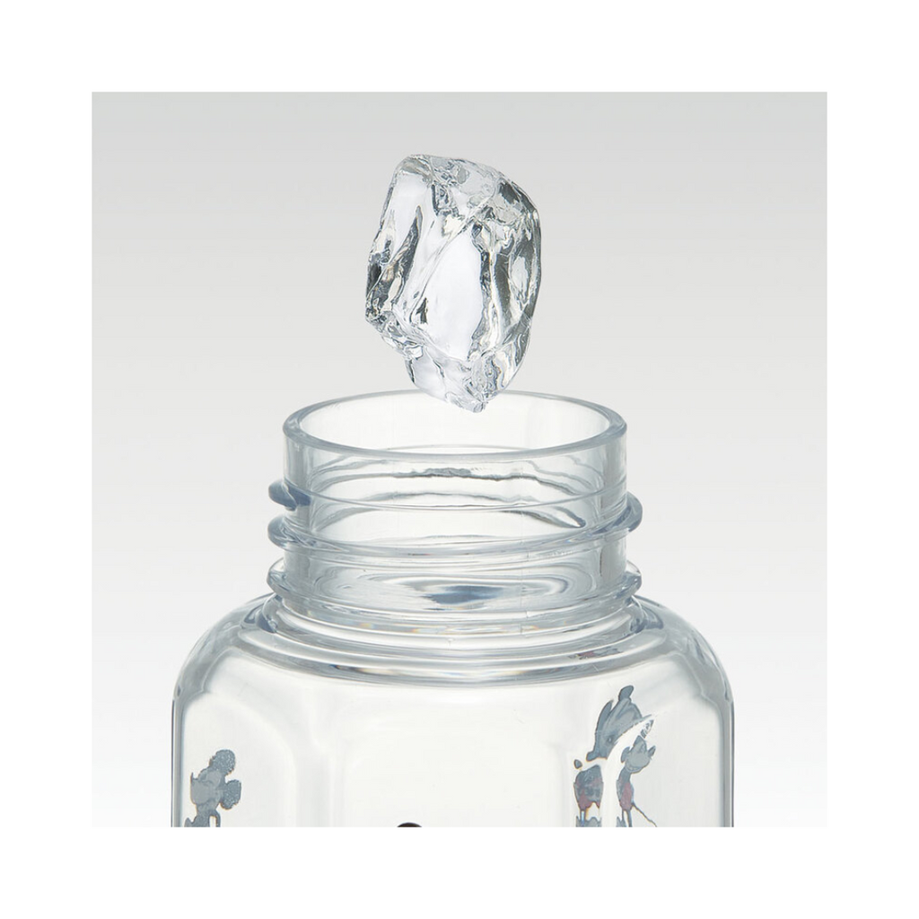 Skater Disney Mickey Mouse Hexagonal Water Bottle 350ml