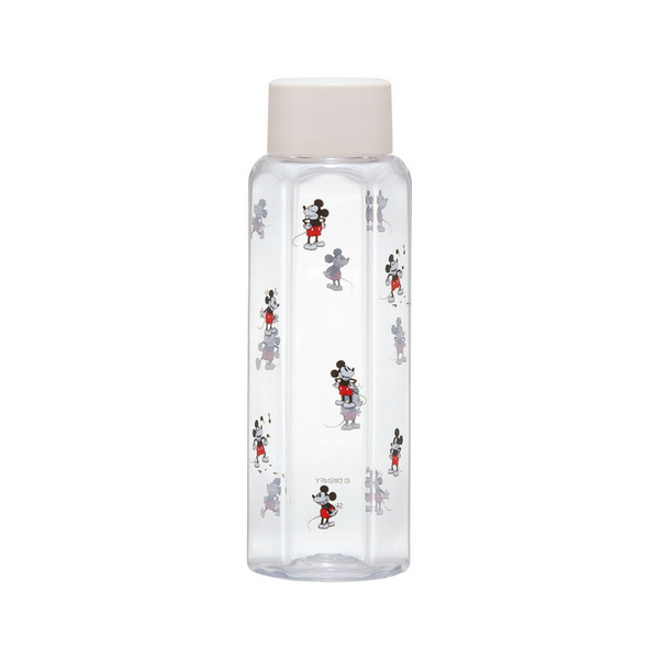 Skater Disney Mickey Mouse Hexagonal Water Bottle 350ml