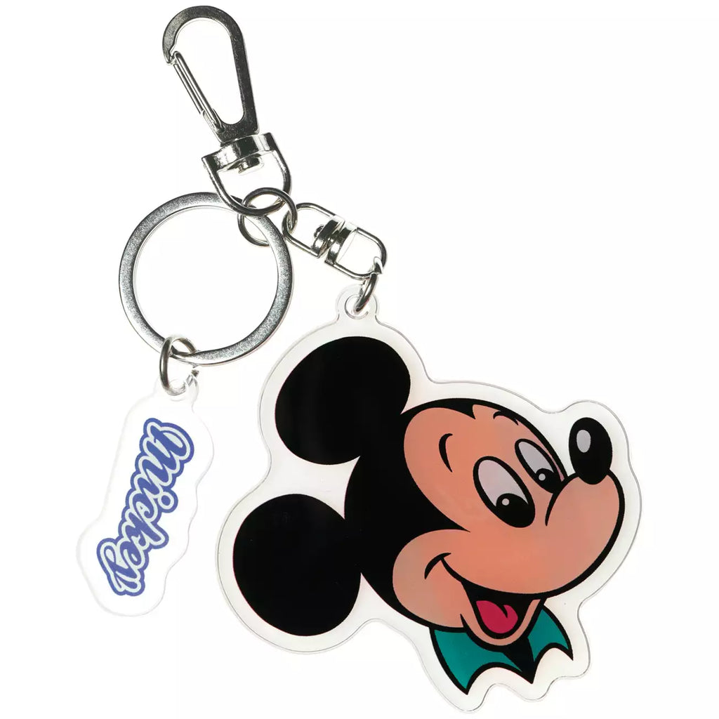 Skater Disney Mickey Mouse Keychain