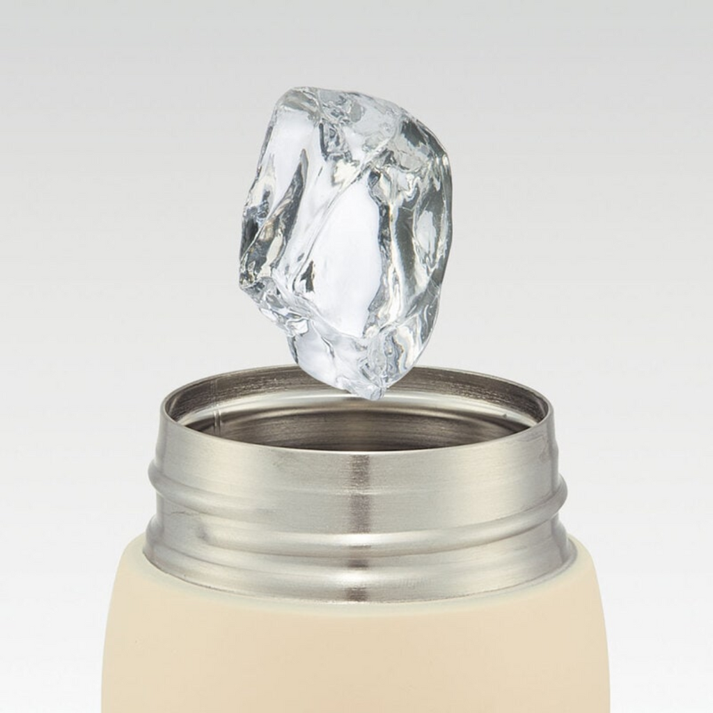 Skater Disney Mickey Mouse One-push stainless steel bottle 480ml