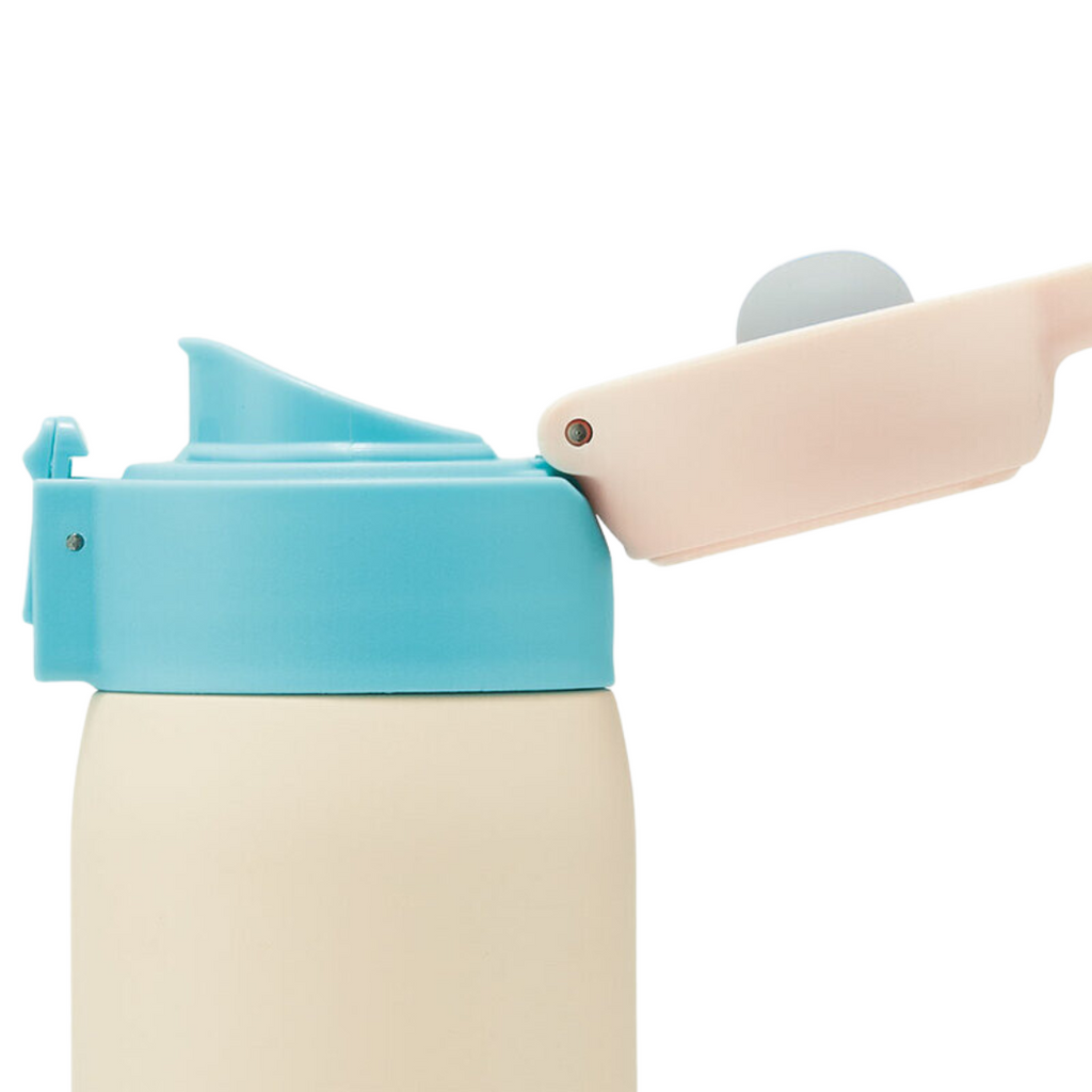 Skater Disney Mickey Mouse One-push stainless steel bottle 480ml